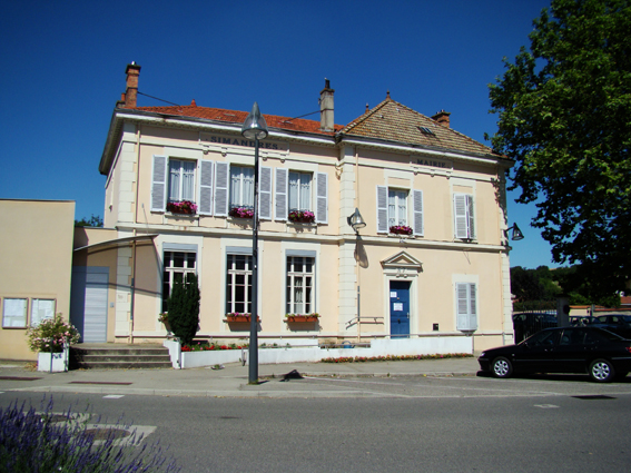Mairie SImandres