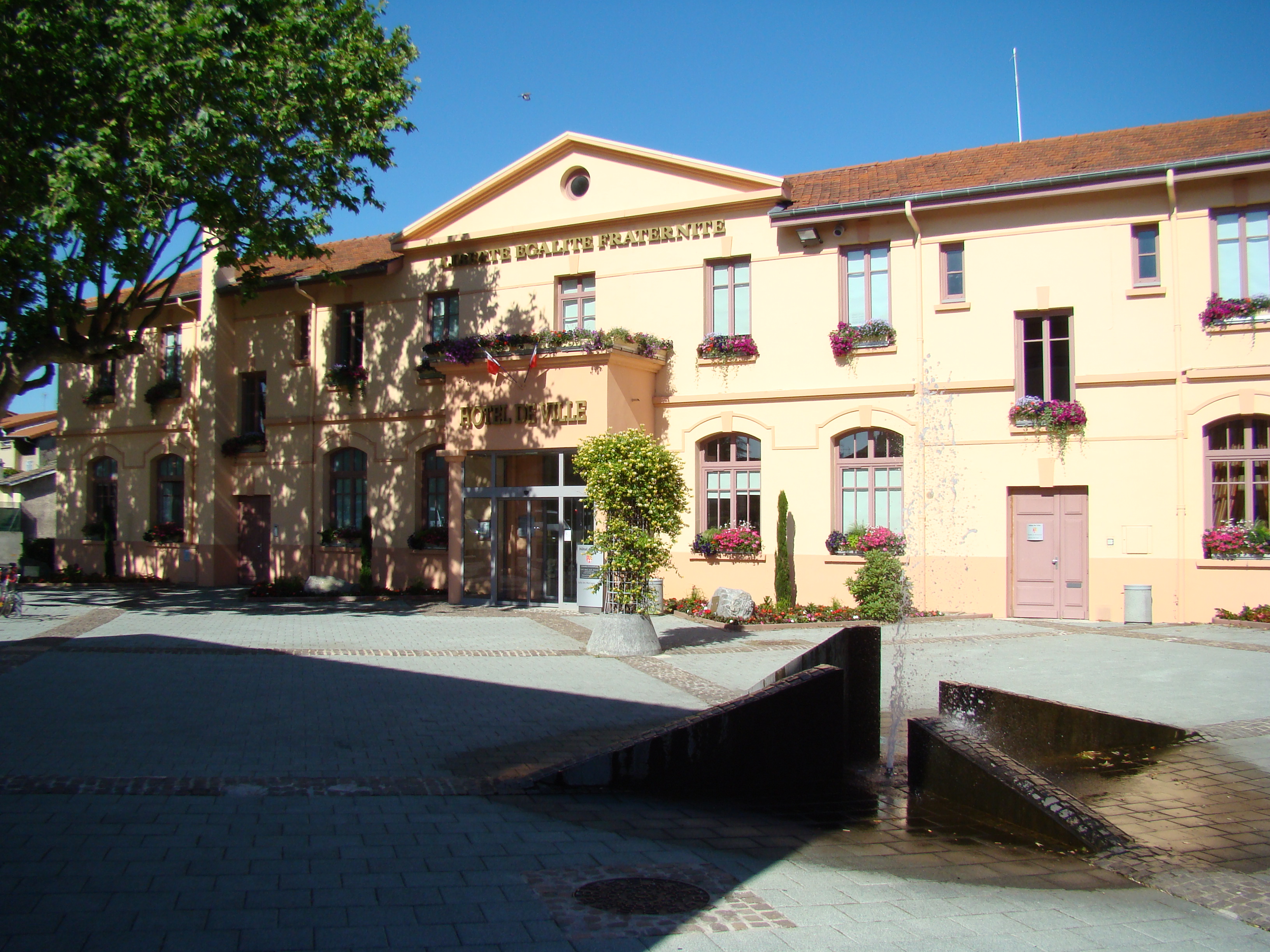 Mairie Ternay