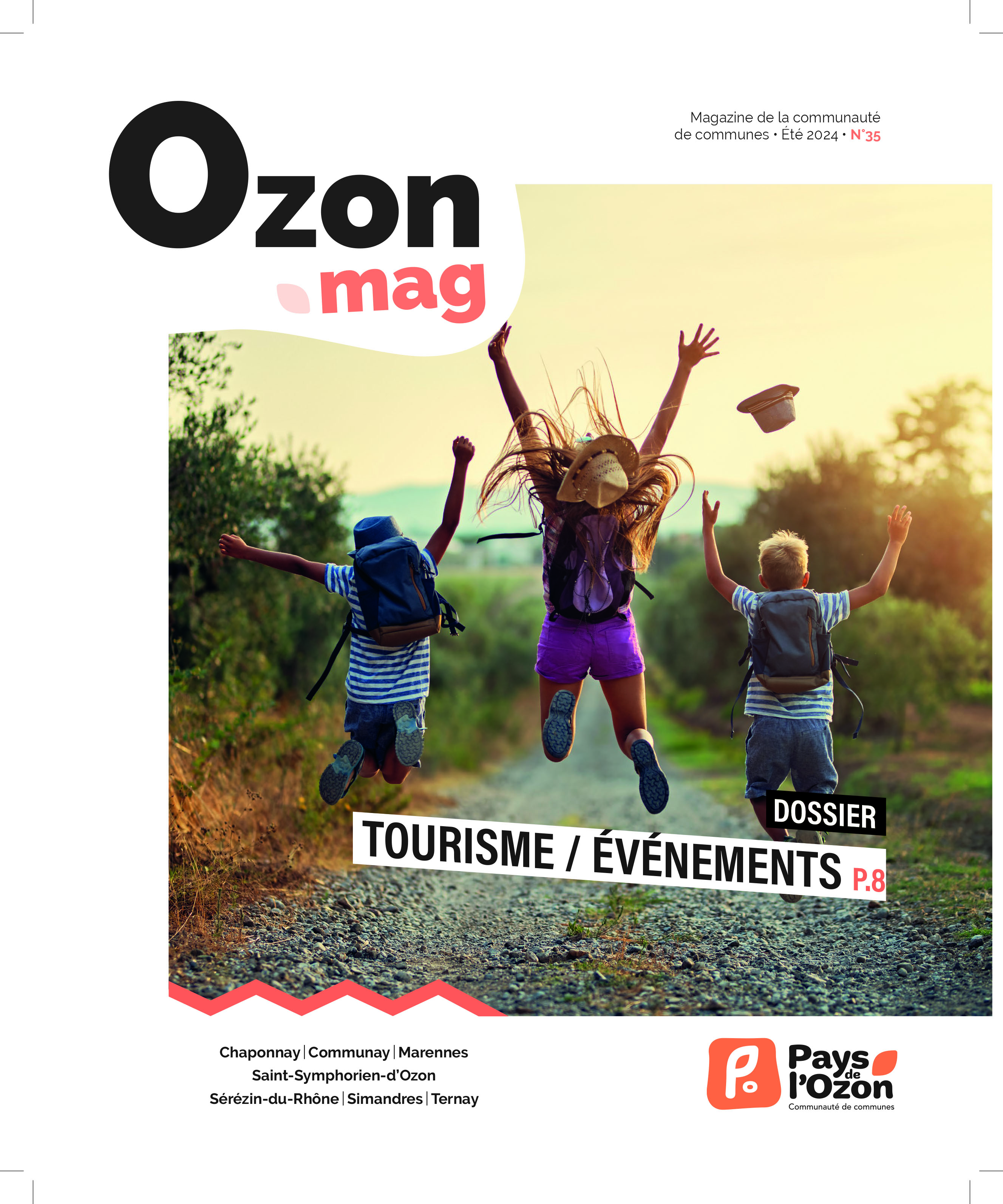 Ozon Mag’ N°35