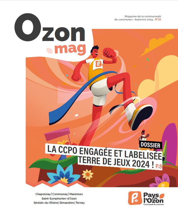 Ozon Mag’ N°36